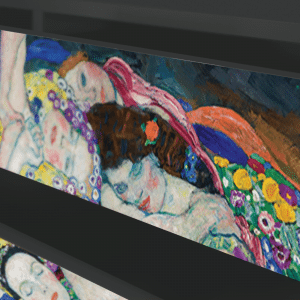 Sideboard - STORYZ - T4 The Maiden by Klimt - Antracite