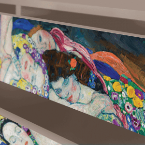 Sideboard - STORYZ - T4 The Maiden by Klimt - Latte