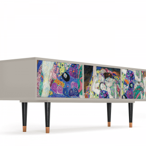 Sideboard - STORYZ - T4 The Maiden by Klimt - Sand