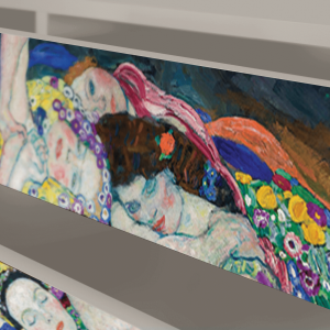 Sideboard - STORYZ - T4 The Maiden by Klimt - Sand