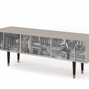 Sideboard - STORYZ - T4 View of the Piazza - Sand