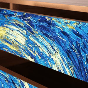 Sideboard - STORYZ - T4 The Starry Night 
 - Walnut