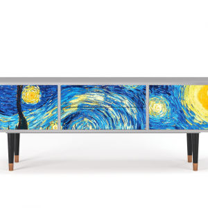 Sideboard - STORYZ - T4 The Starry Night 
 - Grey