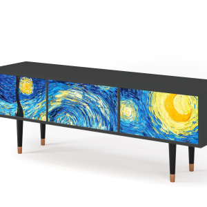 Sideboard - STORYZ - T4 The Starry Night 
 - Antracite