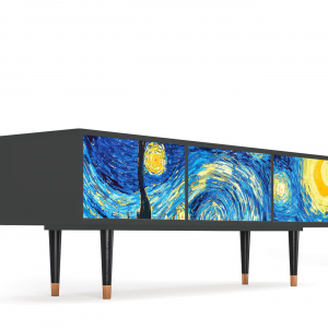 Sideboard - STORYZ - T4 The Starry Night 
 - Antracite