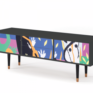Sideboard - STORYZ - T4 La Tristesse du Roi - Antracite