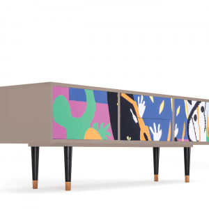 Sideboard - STORYZ - T4 La Tristesse du Roi - Latte