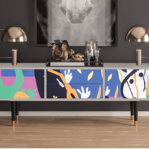 Sideboard - STORYZ - T4 La Tristesse du Roi - Sand