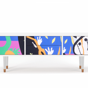 Sideboard - STORYZ - T4 La Tristesse du Roi - White