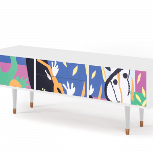 Sideboard - STORYZ - T4 La Tristesse du Roi - White