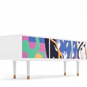 Sideboard - STORYZ - T4 La Tristesse du Roi - White