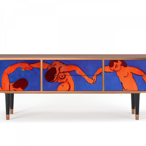 Sideboard - STORYZ - T4 The Dance by Matisse  - Walnut