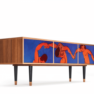 Sideboard - STORYZ - T4 The Dance by Matisse  - Walnut