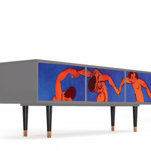Sideboard - STORYZ - T4 The Dance by Matisse  - Grey