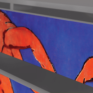 Sideboard - STORYZ - T4 The Dance by Matisse  - Grey