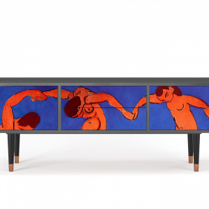 Sideboard - STORYZ - T4 The Dance by Matisse  - Antracite