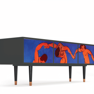 Sideboard - STORYZ - T4 The Dance by Matisse  - Antracite