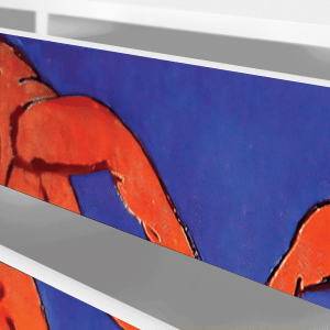 Sideboard - STORYZ - T4 The Dance by Matisse  - White
