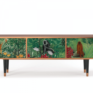 Sideboard - STORYZ - T4 Jungles in Paris - Walnut
