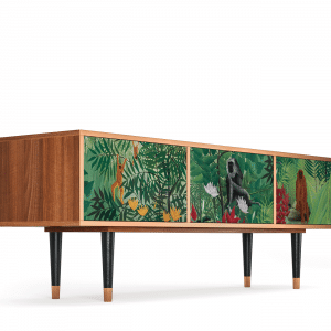 Sideboard - STORYZ - T4 Jungles in Paris - Walnut