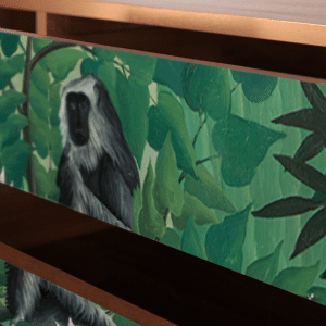 Sideboard - STORYZ - T4 Jungles in Paris - Walnut