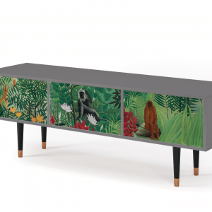 Sideboard - STORYZ - T4 Jungles in Paris - Grey