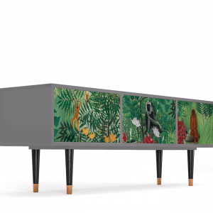 Sideboard - STORYZ - T4 Jungles in Paris - Grey