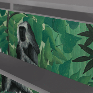 Sideboard - STORYZ - T4 Jungles in Paris - Grey