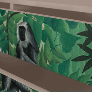 Sideboard - STORYZ - T4 Jungles in Paris - Latte