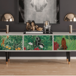 Sideboard - STORYZ - T4 Jungles in Paris - Sand