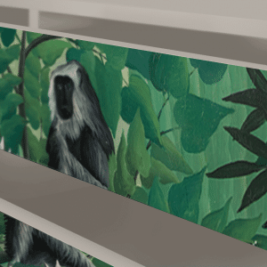 Sideboard - STORYZ - T4 Jungles in Paris - Sand