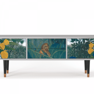 Sideboard - STORYZ - T4 The Repast of the Lion - Grey