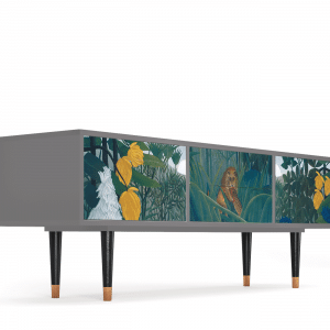 Sideboard - STORYZ - T4 The Repast of the Lion - Grey