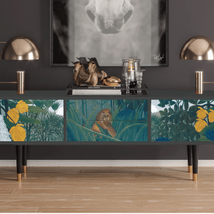 Sideboard - STORYZ - T4 The Repast of the Lion - Antracite