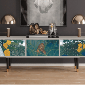 Sideboard - STORYZ - T4 The Repast of the Lion - Sand