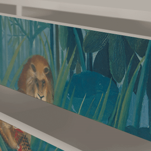 Sideboard - STORYZ - T4 The Repast of the Lion - Sand