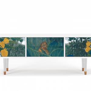 Sideboard - STORYZ - T4 The Repast of the Lion - White