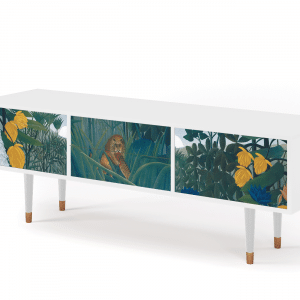 Sideboard - STORYZ - T4 The Repast of the Lion - White