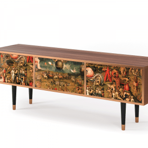 Sideboard - STORYZ - T4 Garden of Delights  - Walnut