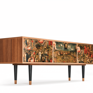 Sideboard - STORYZ - T4 Garden of Delights  - Walnut