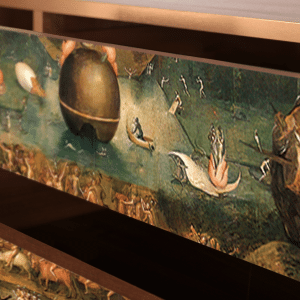 Sideboard - STORYZ - T4 Garden of Delights  - Walnut