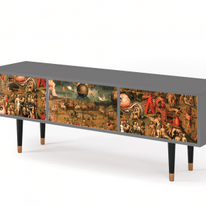 Sideboard - STORYZ - T4 Garden of Delights  - Grey