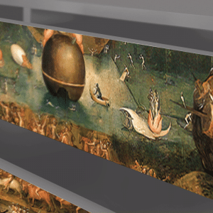 Sideboard - STORYZ - T4 Garden of Delights  - Grey
