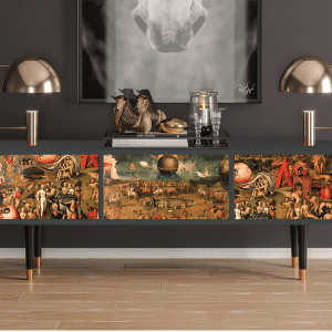 Sideboard - STORYZ - T4 Garden of Delights  - Antracite