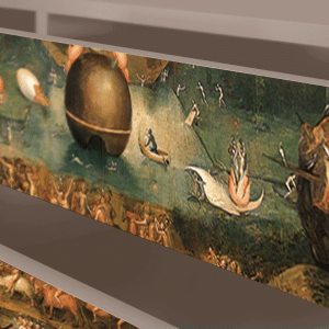 Sideboard - STORYZ - T4 Garden of Delights  - Latte