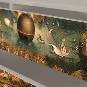Sideboard - STORYZ - T4 Garden of Delights  - Sand