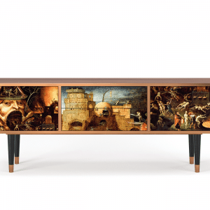 Sideboard - STORYZ - T4 Christ in Limbo - Walnut