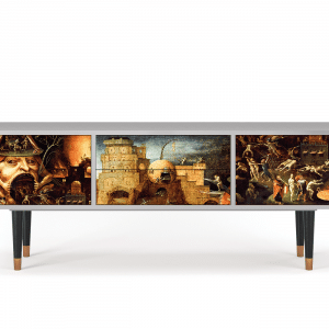 Sideboard - STORYZ - T4 Christ in Limbo - Grey
