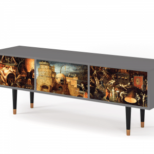 Sideboard - STORYZ - T4 Christ in Limbo - Grey