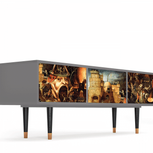 Sideboard - STORYZ - T4 Christ in Limbo - Grey